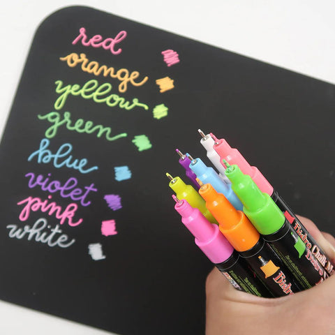 Bistro Chalk Markers, Extra-Fine