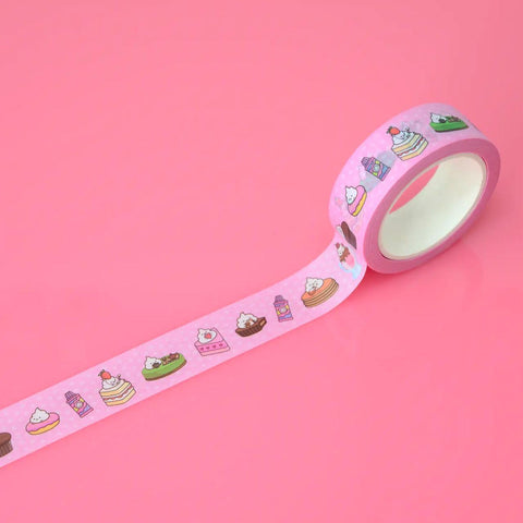 Lil' Whip Washi Tape