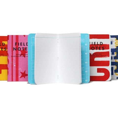 Hatch Show Print Field Notes