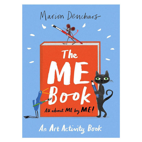 The ME Book: An Art Activity Book