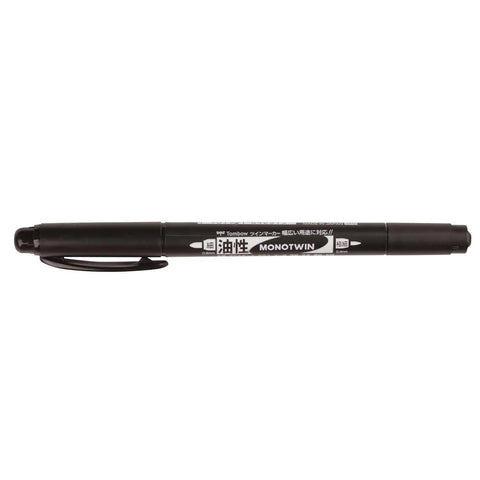 Mono Twin Permanent Marker