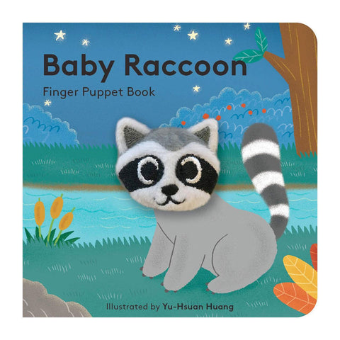 Finger Puppet Books