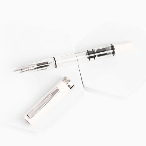 TWSBI Eco Fountain Pen, White