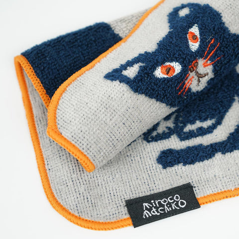 Cats Mini Towel