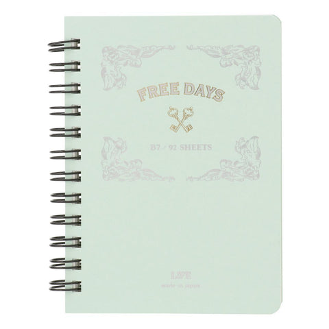 Free Days B7 Open Scheduler