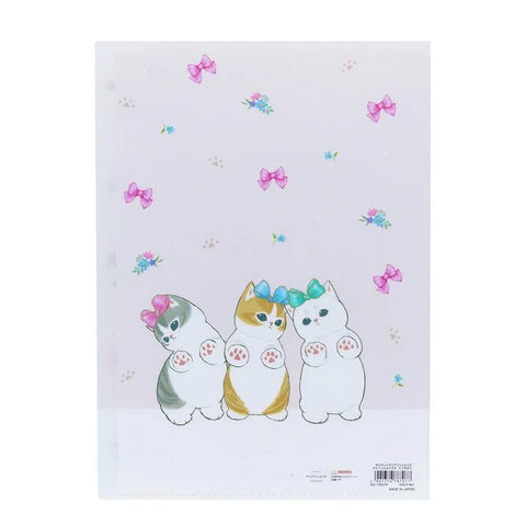Mofusand Cat Paws File Folder