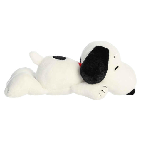 Floppy Laying Snoopy Plush