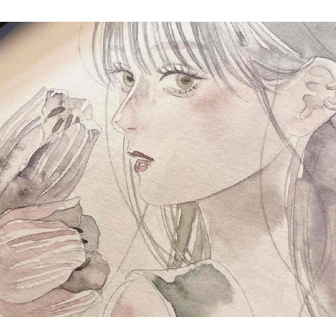 Gansai Tambi Sumi Watercolor Set