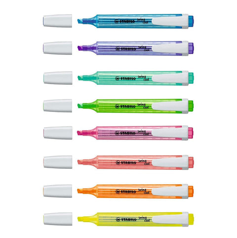 Swing Cool Highlighter Set of 8