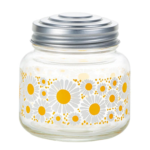 Retro Candy Jar, Daisy