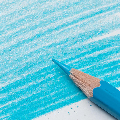 Blackwing Blue Pencils