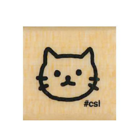 I Love Stamps! Rubber Stamps