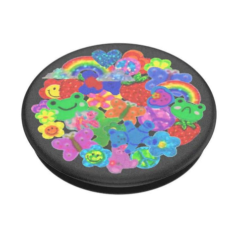 Sticker Dump PopGrip