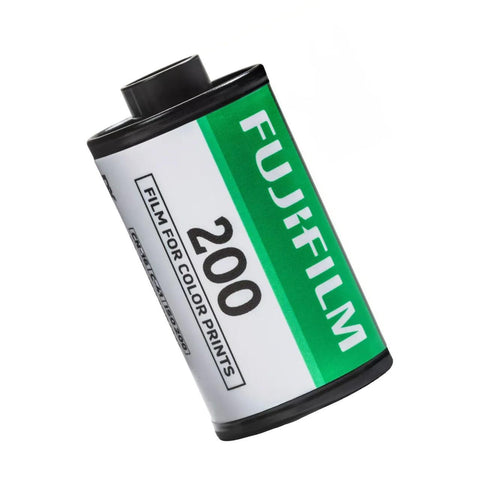 Fujifilm 200 Color 35mm Film