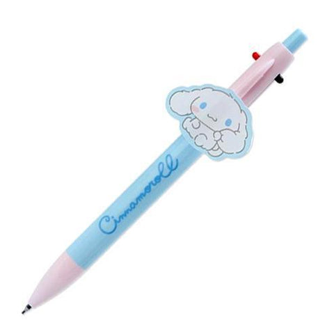 Sanrio Ballpoint Pen + Mechanical Pencils