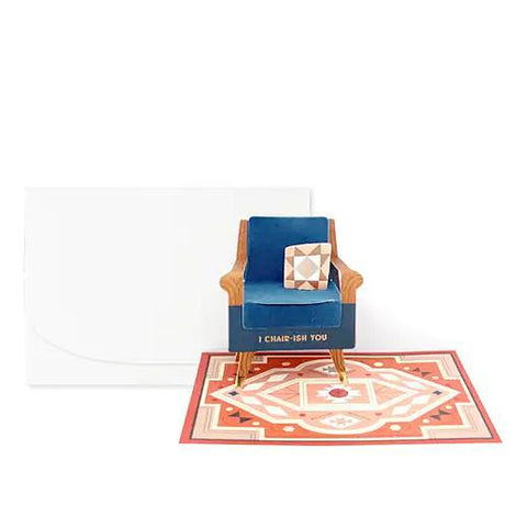 Chair-ish Card