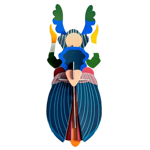 Japanese Beetle Wall Art Kit