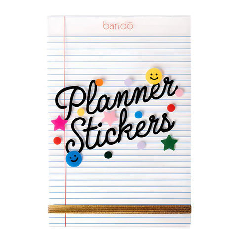Planner Stickers Book, Issue One