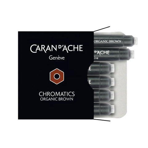 Chromatics Fountain Pen Ink Cartridges