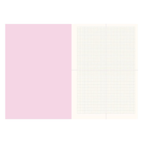 Grids + Guides, Pink