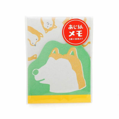 Aji Gami Memo Pads