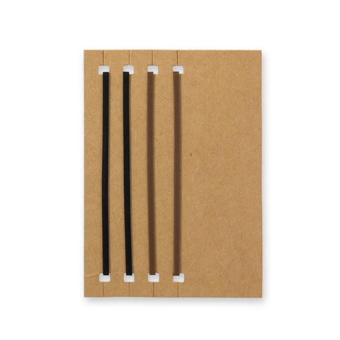 TRAVELER'S notebook, Passport Size, 011 - Connecting Rubber Bands