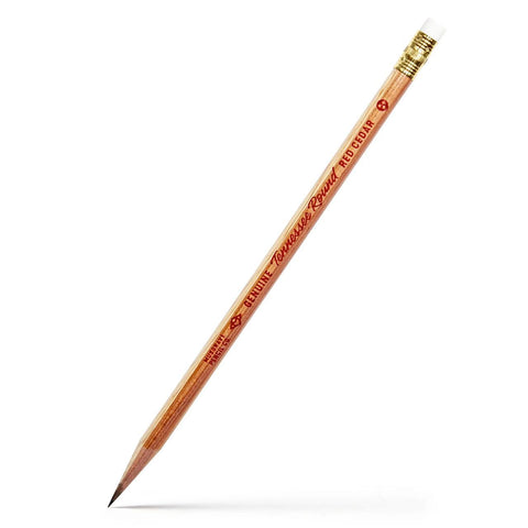 Tennessee Red Round Pencils