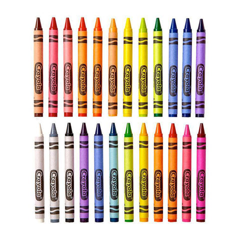 Classic Crayons
