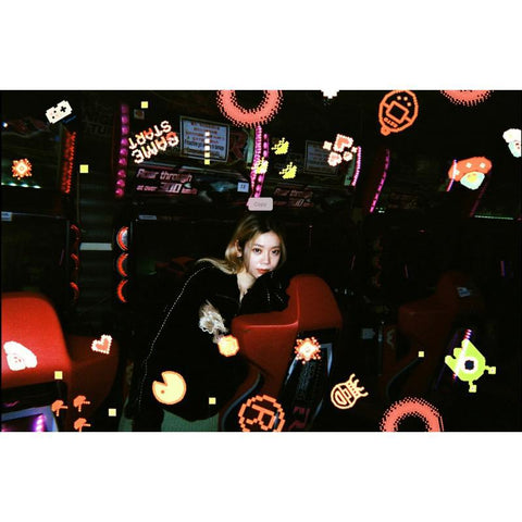 RETOCOLOR Pixelate Disposable Camera