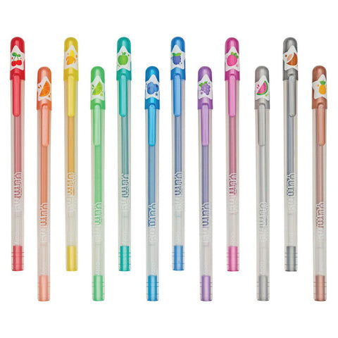 Yummy Yummy Scented Gel Pens
