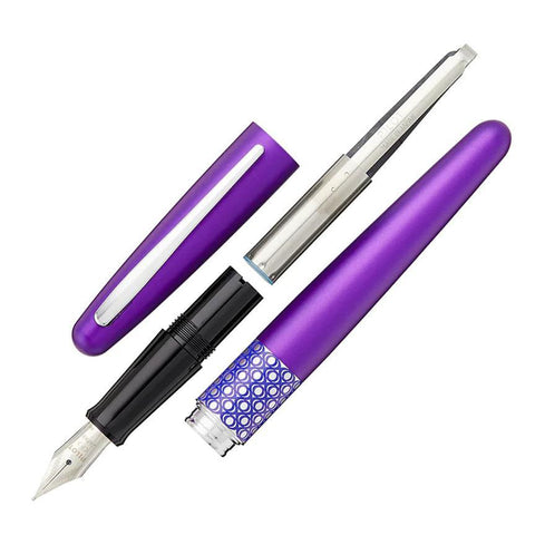 Metropolitan Fountain Pen, Pop Purple