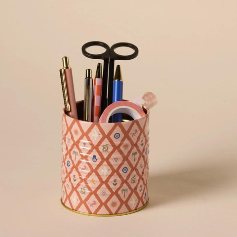 A Dopo Icons Storage Tin