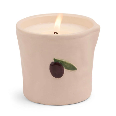 Olive Bistro Candle