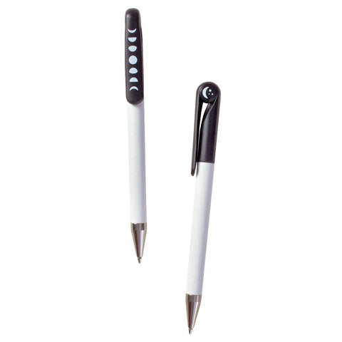 Moon Phase Seven Year Pen