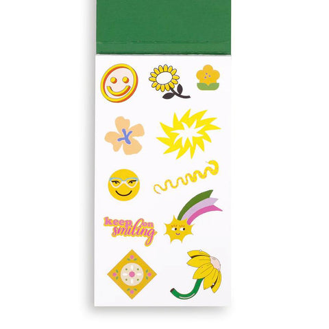 So Many Stickers in Here Sticker Book, Issue 8