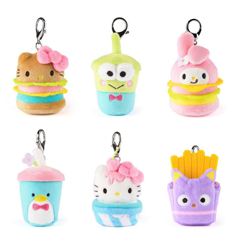 Hello Kitty + Friends Fast Food Surprise Blind Box