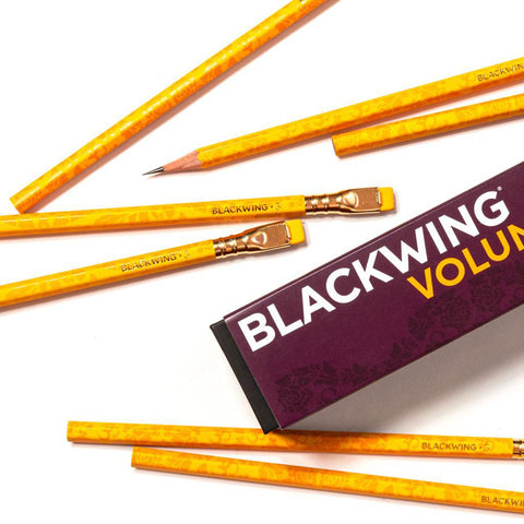 Blackwing Volume 3 Pencils