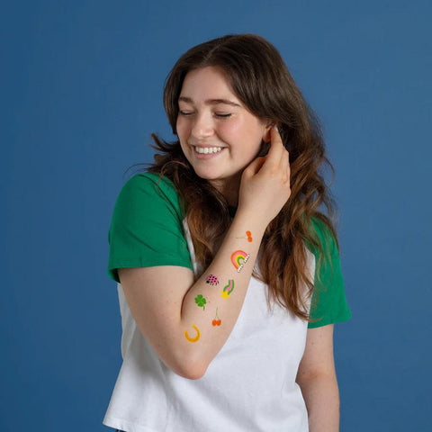 Lucky Charms Tiny Tattoo Tin