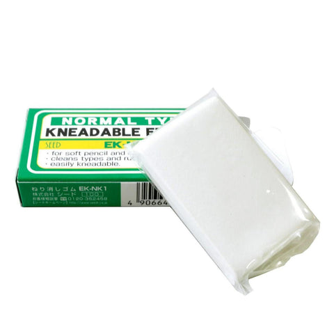 Seed Kneadable Eraser