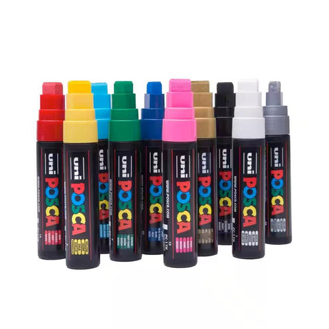POSCA Extra-Broad PC-17K Paint Markers