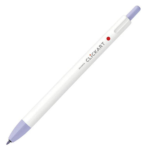 CLiCKART Retractable Marker Pens
