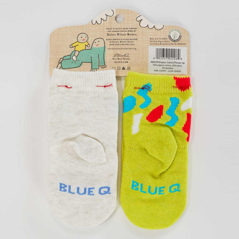 Barfy Baby Sock Set