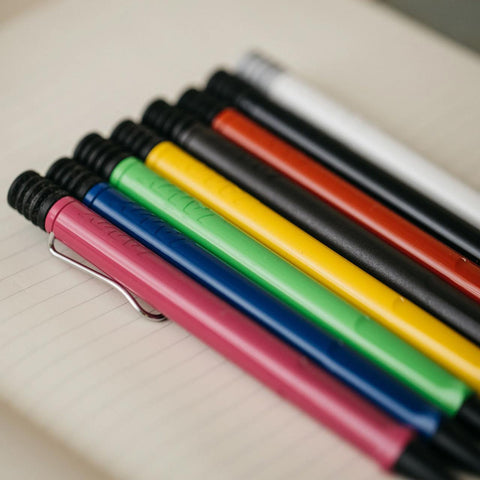 LAMY Safari Ballpoint Pens