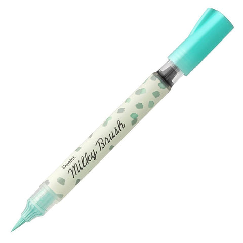 Milky Brush Pens