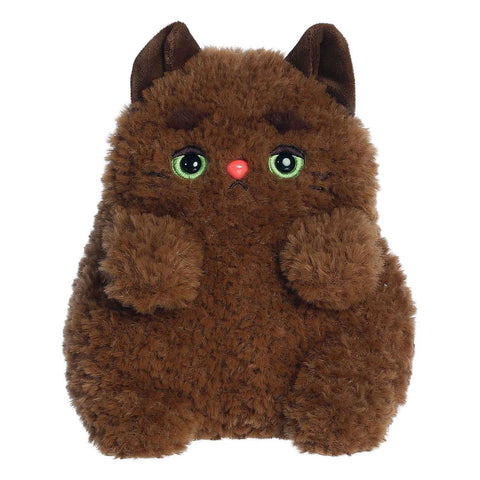 Beans Cat Plush