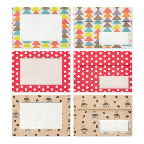 Assorted Letter Set