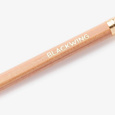 Blackwing Natural Pencils