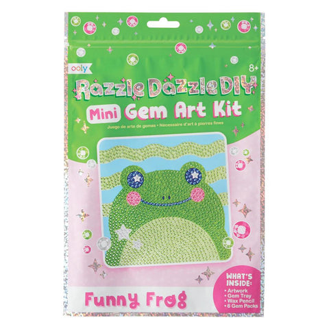 Razzle Dazzle Gem Art Kits