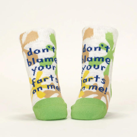 Lil Burrito Baby Sock Set
