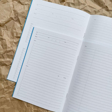 Meeting Notebooks